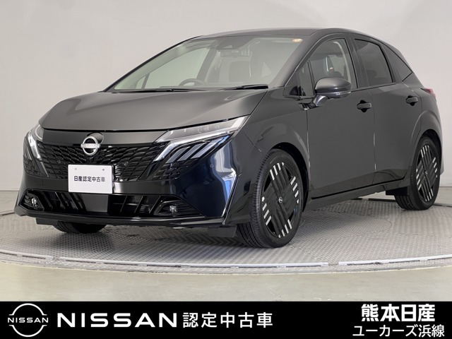 ノートオーラ 1.2 G レザーエディション 