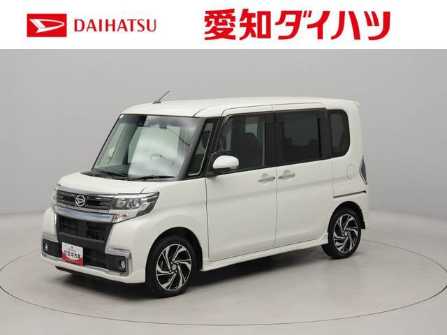 タントカスタム RS トップエディション VS SAIII