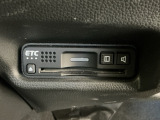 ETC付きで高速道路をノンストップ・キャッシュレスで利用出来ます!スマートインターの出入りも利用可能でとても便利です!