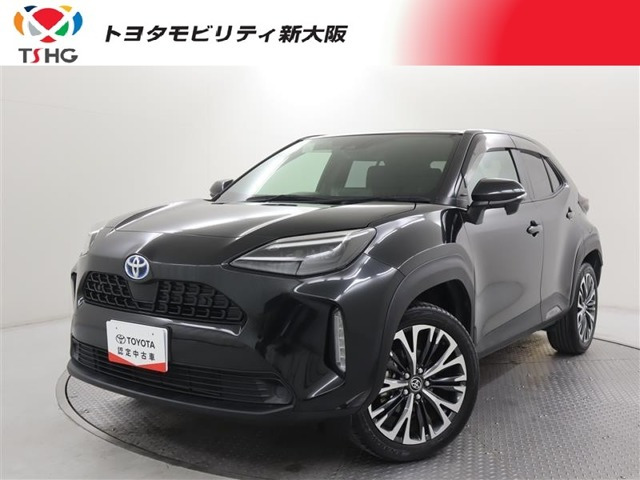 トヨタ ヤリスクロス 