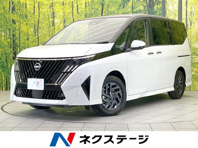 セレナ 1.4 e-POWER ハイウェイスターV