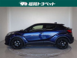 C-HR ハイブリッド 1.8 G モード ネロ セーフティ プラス 
