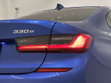 BMW伝統のL字型テールライト