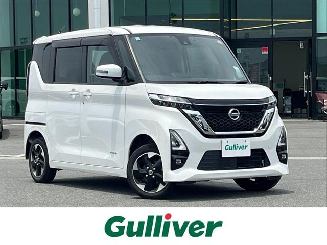 日産 ルークス 
