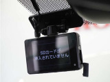 ◆ドライブレコーダー◆映像・音声などを記録する自動車用の装置です。 もしもの事故の際の記録はもちろん、旅行の際の思い出としてドライブの映像を楽しむことができます。