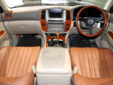 ランドクルーザー100 4.7 VXリミテッド 4WD 