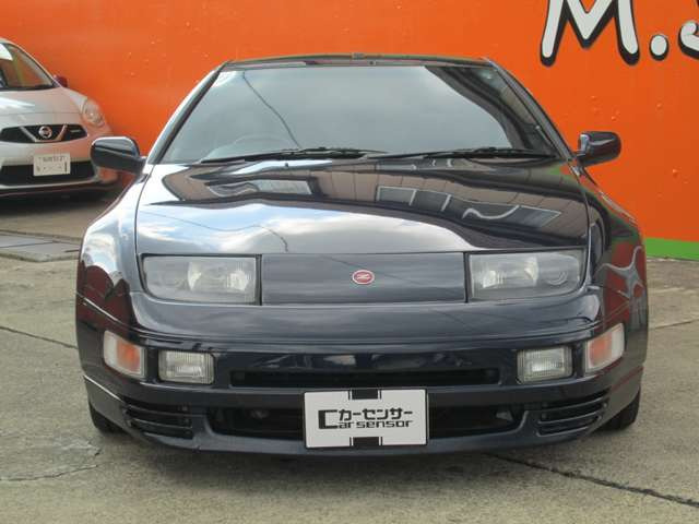 日産 フェアレディZ 3.0 300ZX ツインターボ 2by2 Tバールーフ の中古
