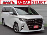 令和7年式アルファードZが入荷致しました!!◆気になる車は専用ダイヤルからお問い合わせください!メールでの回答もお待ちしております。