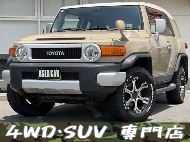 FJクルーザー 4.0 4WD Bluetooth MKWアルミ ETC ショートアンテナ