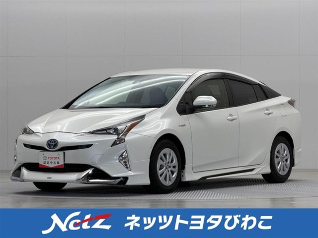 プリウス 1.8 S セーフティ プラス 