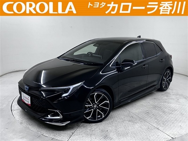 カローラスポーツ 1.8 ハイブリッド G Z
