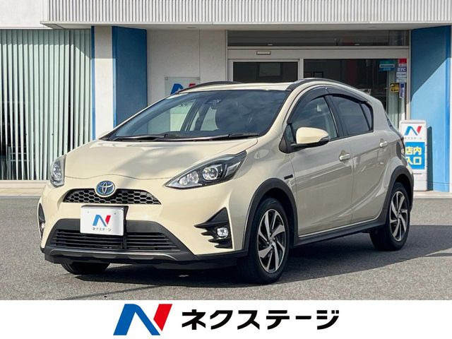 アクア 1.5 クロスオーバー 