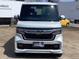 N-BOXカスタム L 4WD 
