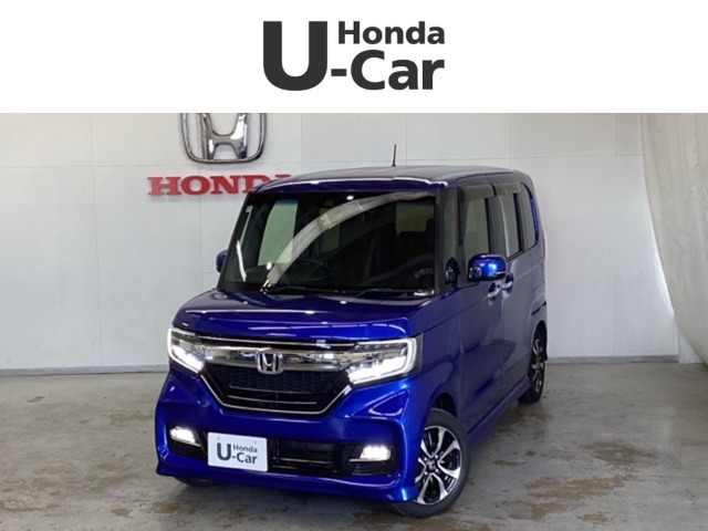 ホンダ N-BOXカスタム 