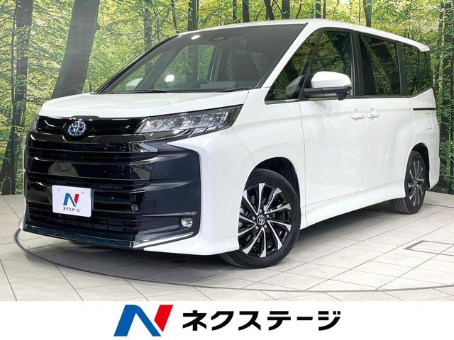 ノア 1.8 ハイブリッド S-Z 