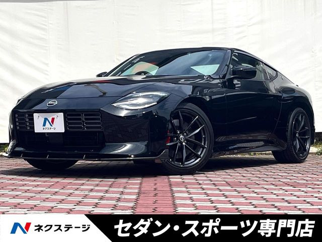 フェアレディZ 3.0 バージョン ST