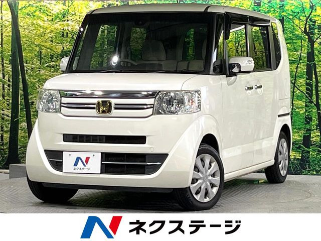 N-BOX G Lパッケージ