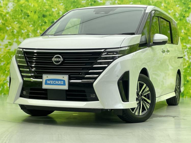 セレナ 1.4 e-POWER ハイウェイスターV