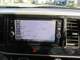 日産純正メモリーナビ。ミュージックサーバー・Bluetoothオーディオ対応。