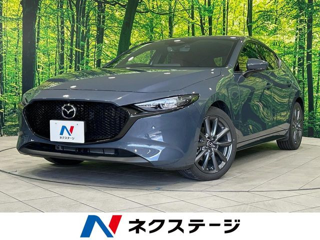 MAZDA3ファストバック 2.0 20S ツーリング 4WD