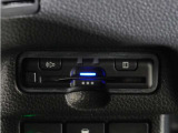 【ETC車載器】高速道路のご利用時にとても便利なETC車載器。セットアップ(費用別途)後にお渡ししとなります。