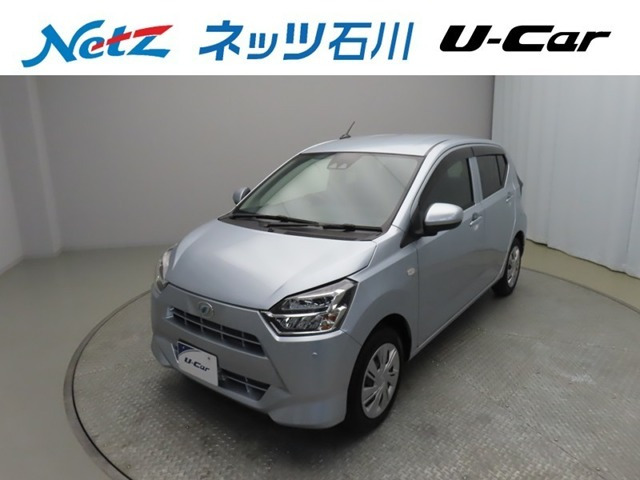 ミライース X SAIII 