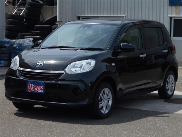 パッソ 1.0 X 4WD 
