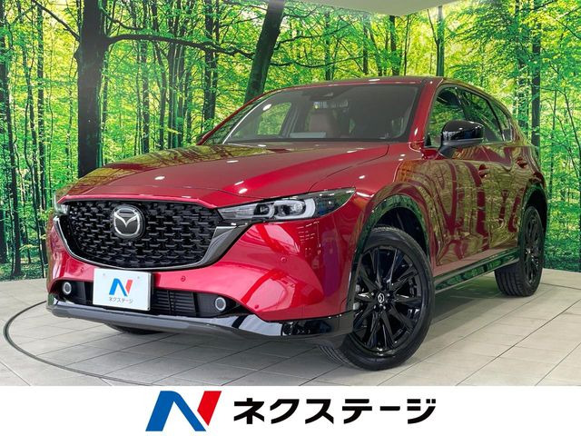 CX-5 2.2 XD レトロスポーツエディション 