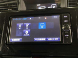 フルセグテレビ、DVD、CD、ブルートゥースオーディオなどが楽しめます。
