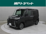 ダイハツ タントカスタム