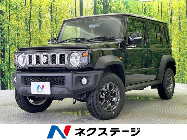 ジムニーノマド 1.5 FC 4WD