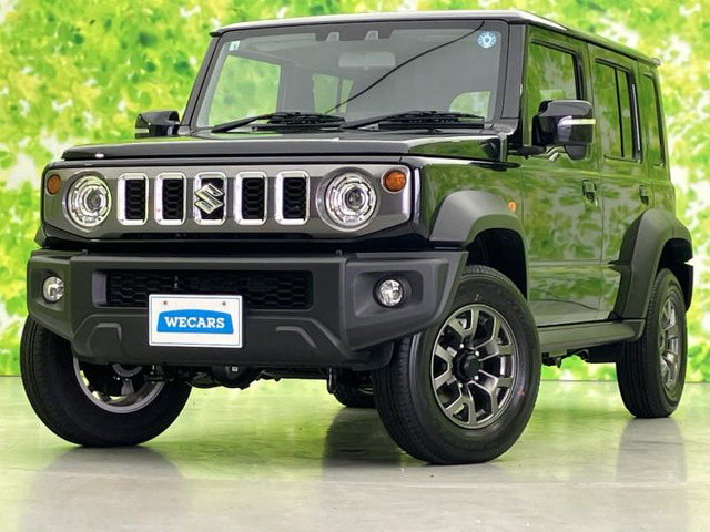 ジムニーノマド 1.5 FC 4WD 