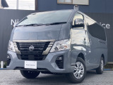 令和8年式【キャラバン5ドア2.4DTグランドプレミアムGXロング 4WD】入庫しました!
