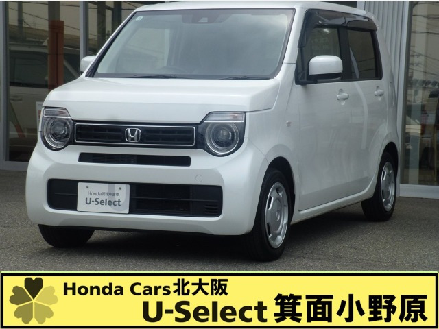 N-WGN L ターボ ホンダ センシング 