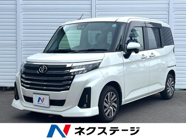 ルーミー 1.0 カスタム G