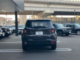 後方からのデザインになります。
