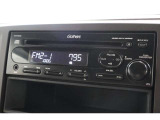 純正オーディオ CX-154Cが装着されております。音楽を聴きながら快適なドライブをお楽しみください。