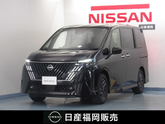 セレナ 1.4 e-POWER ハイウェイスターV NissanConnectインフォテインメントシステム