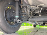 お車を安心してお乗りいただく為には、足回りの定期点検が欠かせません。サービスサポート(有償保証)では無料点検もご提供しており、安心のカーライフをお過ごしいただけるサポート体制が整っています。