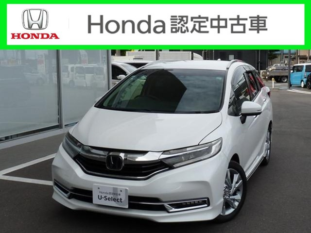 シャトル 1.5 ハイブリッド Z ホンダセンシング 