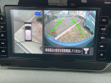 アラウンドビューモニターで駐車や幅寄せも安心ラクラクです。