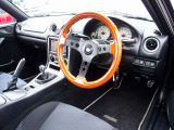 ロードスター 1.6 SP 過去分解整備記録簿22枚 TEIN車高調 16AW