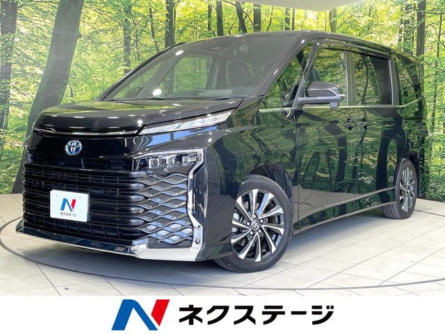 ヴォクシー 1.8 ハイブリッド S-Z 