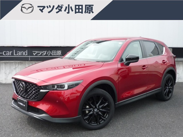 CX-5 2.2 XD ブラックトーンエディション