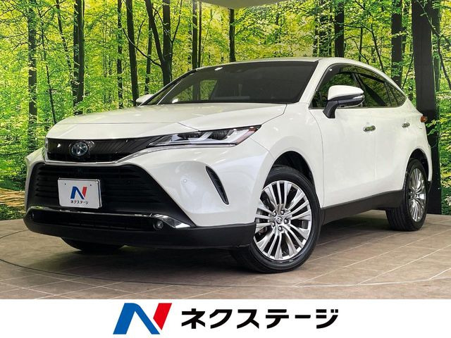 ハリアー 2.5 ハイブリッド Z 