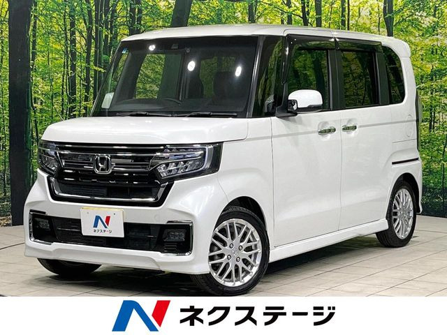 N-BOXカスタム L ターボ 