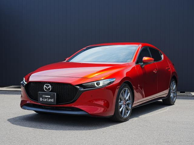 MAZDA3ファストバック 2.0 X プロアクティブ ツーリング セレクション