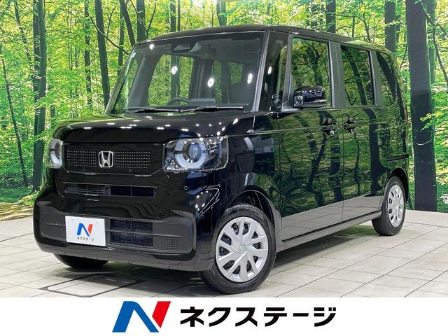 N-BOX ベースグレード