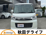 スペーシア X リミテッド 4WD 