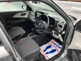 体にフィットする運転席で快適なドライブをサポート!全車消毒済みなので、安心してお乗りいただけます。